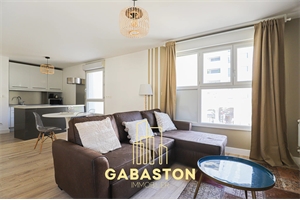 appartement à la vente -   13002  MARSEILLE 2E ARRONDISSEMENT, surface 55,66 m2 vente appartement - APR698773